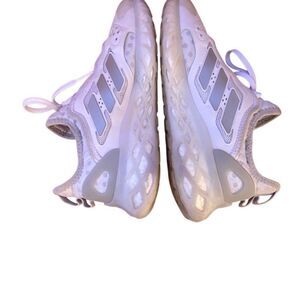 Adidas Charge Through Women’s Running Shoes Sneakers White US 7.5 EU 39⅓